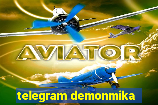 telegram demonmika